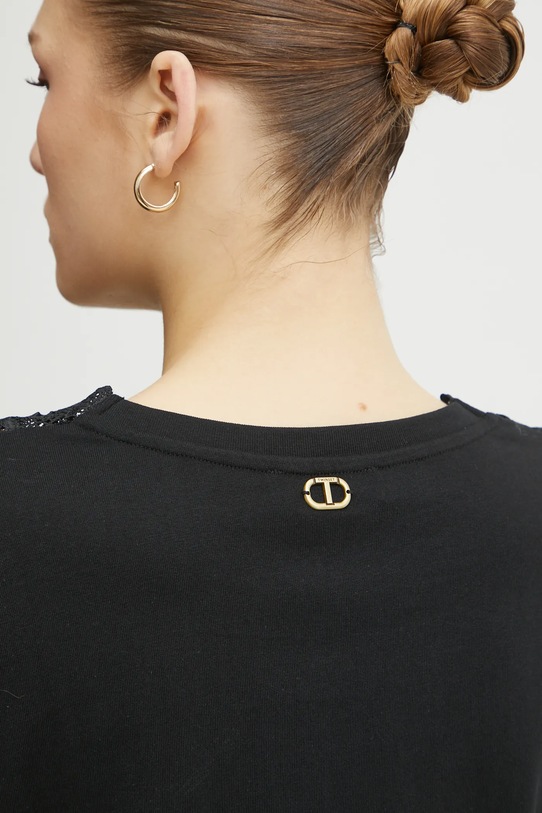 Twinset t-shirt bawełniany 251TP2292