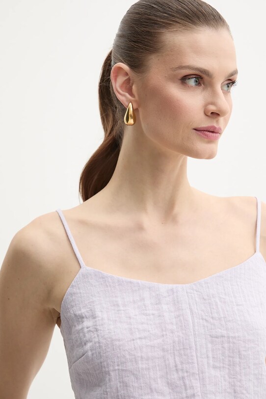 Halenka Twinset fialová 251TT2282