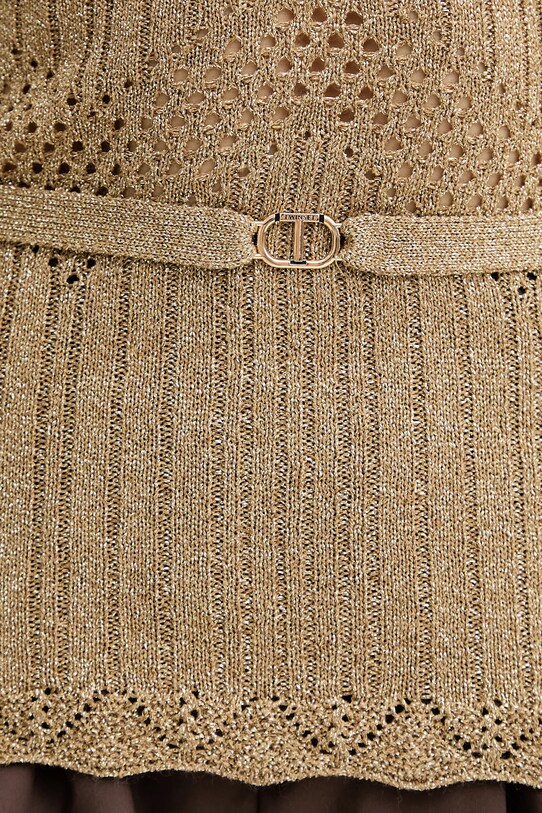 Top Twinset 251TT3195 zelená