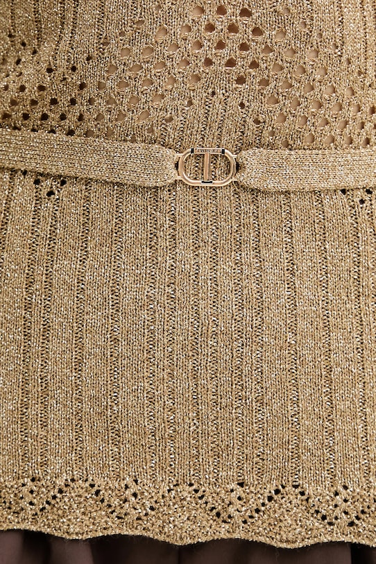 Top Twinset 251TT3195 zelená