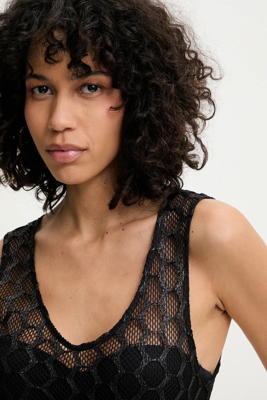 IRO body WP99ZOUISE negru