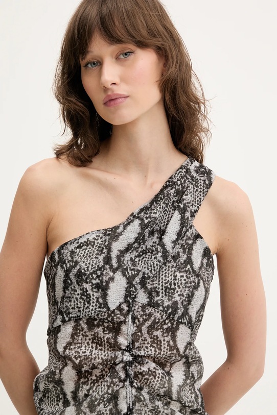 IRO bluzka czarny WM16AKIA