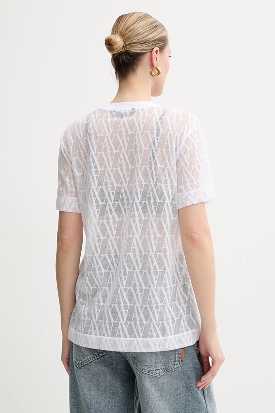Abbigliamento Armani Exchange t-shirt XW000513.AF10835 bianco
