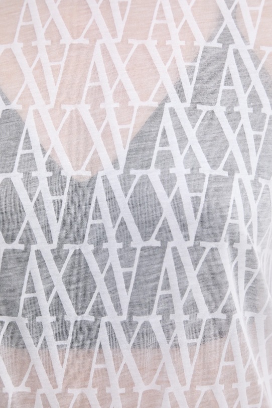 Armani Exchange t-shirt XW000513.AF10835 bianco