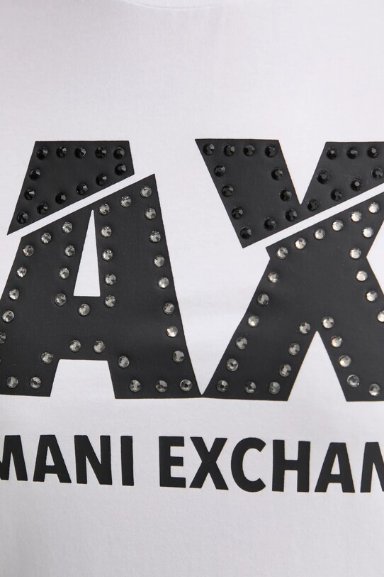 Футболка Armani Exchange 8NYT86.Y8C7Z.NOS белый