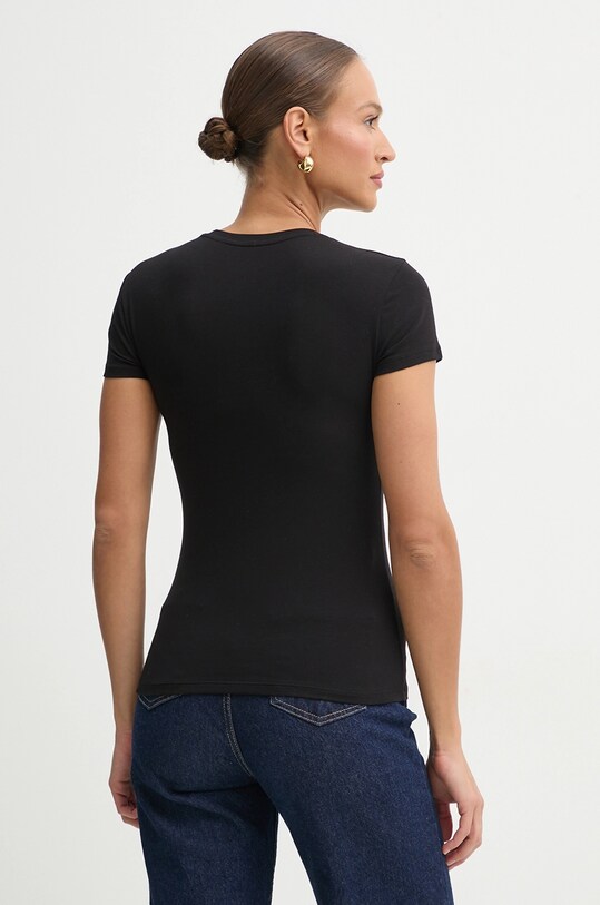 Одяг Футболка Armani Exchange 8NYT86.Y8C7Z.NOS чорний