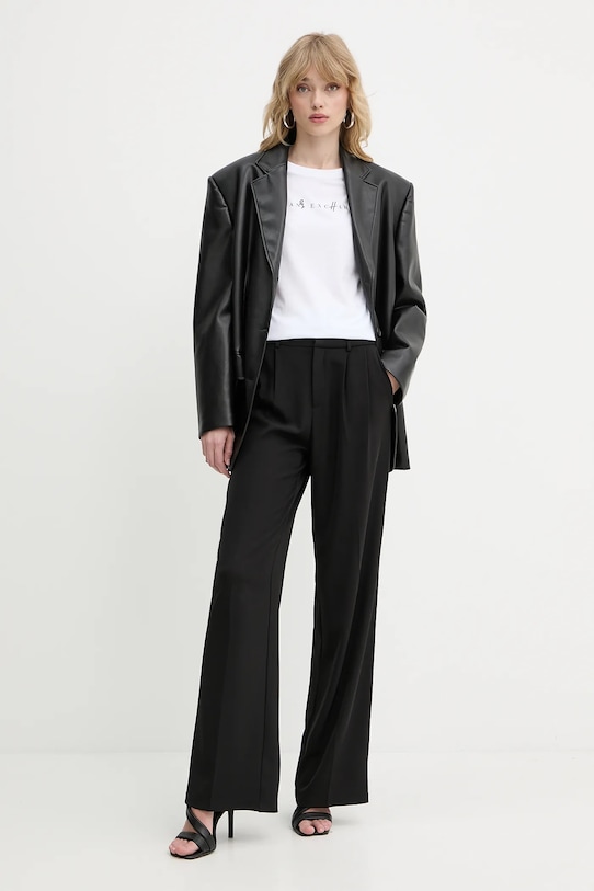 Bavlnené tričko Armani Exchange XW000391.AF10356 biela SS25