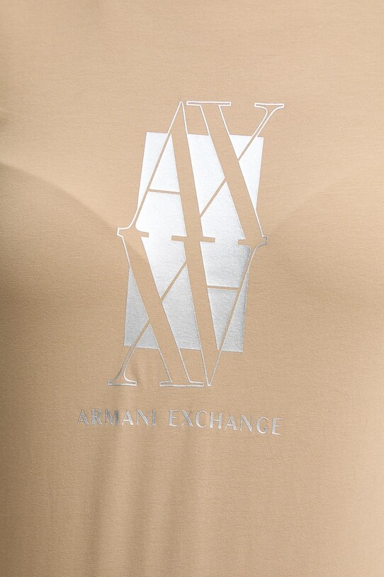 Tričko Armani Exchange béžová XW000511.AF11929
