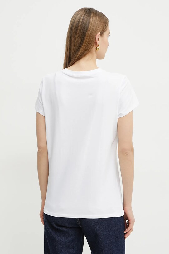 Odzież Armani Exchange t-shirt XW000512.AF11929 biały