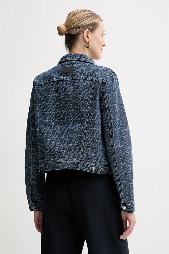 Abbigliamento Armani Exchange t-shirt in cotone XW000527.AF10356 bianco