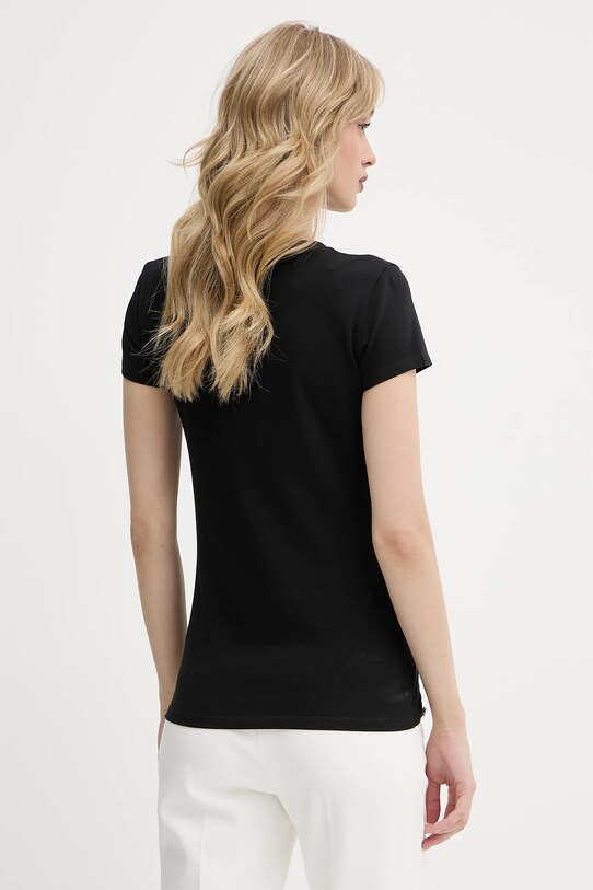 Odzież Armani Exchange t-shirt XW000599.AF10355 czarny