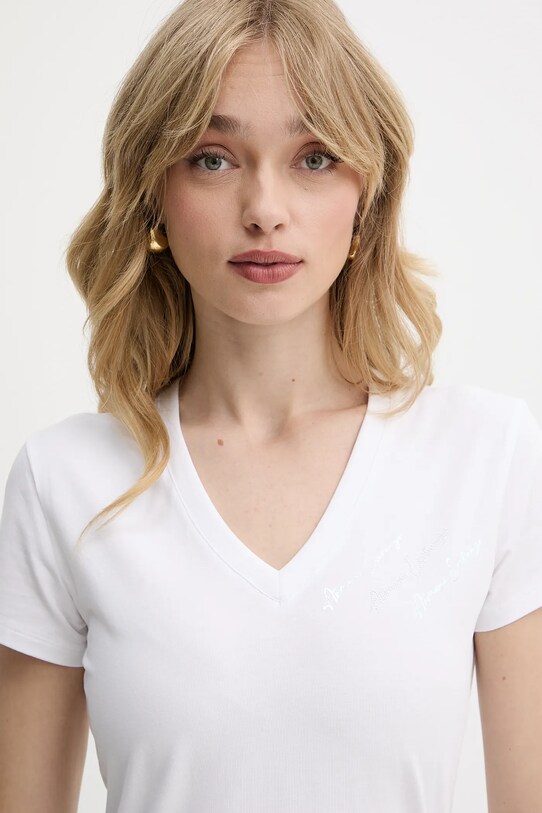 Футболка Armani Exchange білий XW000600.AF10355