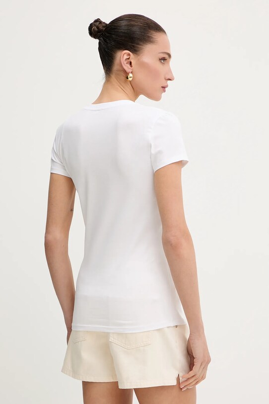 Odzież Armani Exchange t-shirt XW000606.AF10355 biały