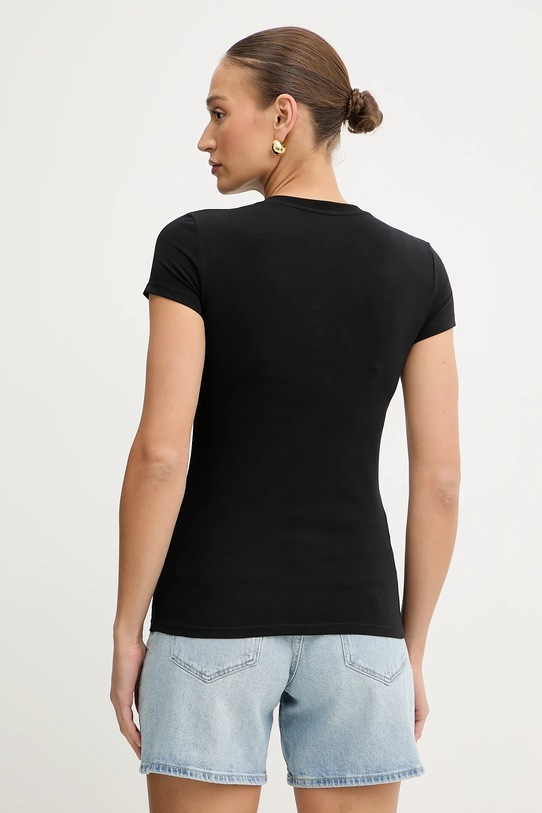 Одяг Футболка Armani Exchange XW000606.AF10355 чорний