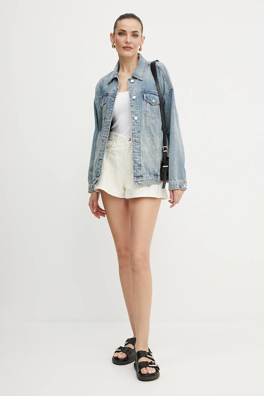 Top Armani Exchange XW000829.AF13729.NOS bela AA00