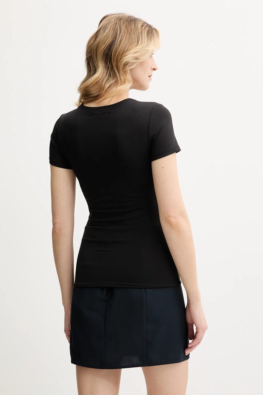 Oblečení Tričko Armani Exchange XW001174.AF14668.NOS černá