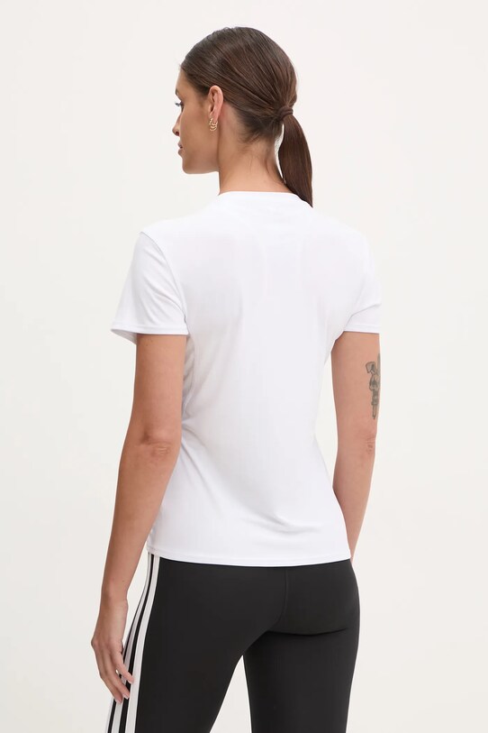 Îmbrăcăminte adidas Performance tricou de alergare Adizero IN1173 alb