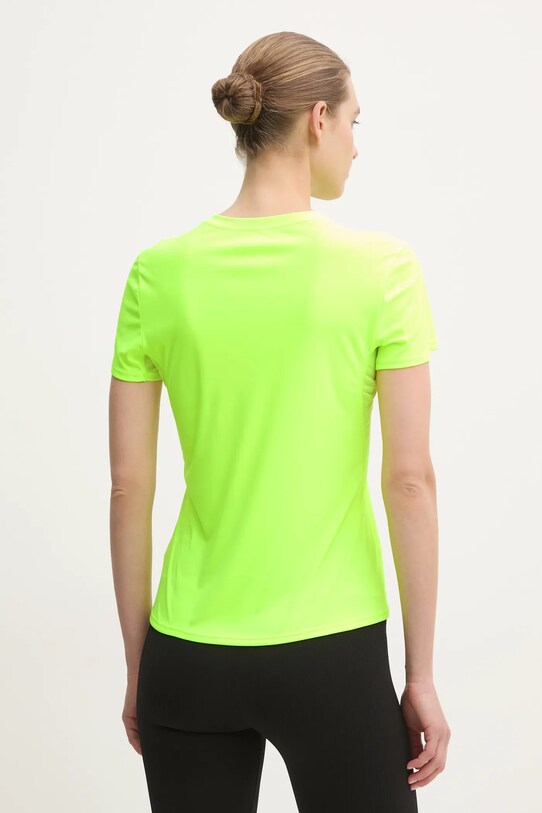 Îmbrăcăminte adidas Performance tricou de alergare Adizero IX2837 verde