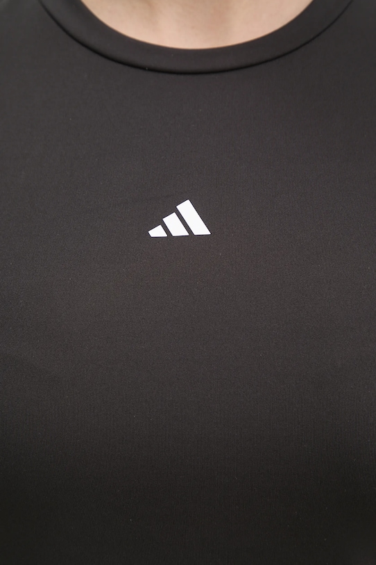 Футболка для тренинга adidas Performance Techfit IK7920 чёрный