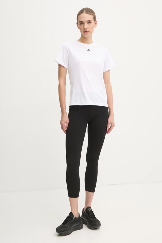 Футболка для тренинга adidas Performance Designed for Training IT7419 белый SS25