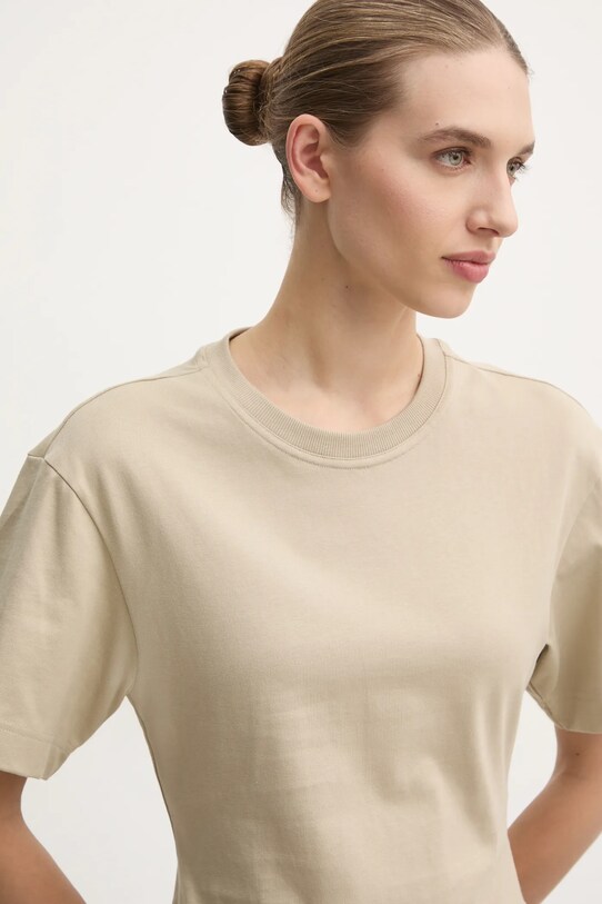 adidas by Stella McCartney tricou bej JJ2552