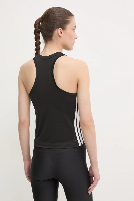 Одяг Топ для тренувань adidas Performance Train Essentials JE8693 чорний