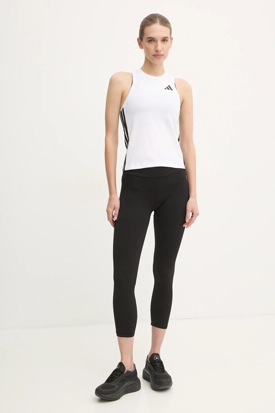 Топ для тренировок adidas Performance Train Essentials JE8694 белый SS25