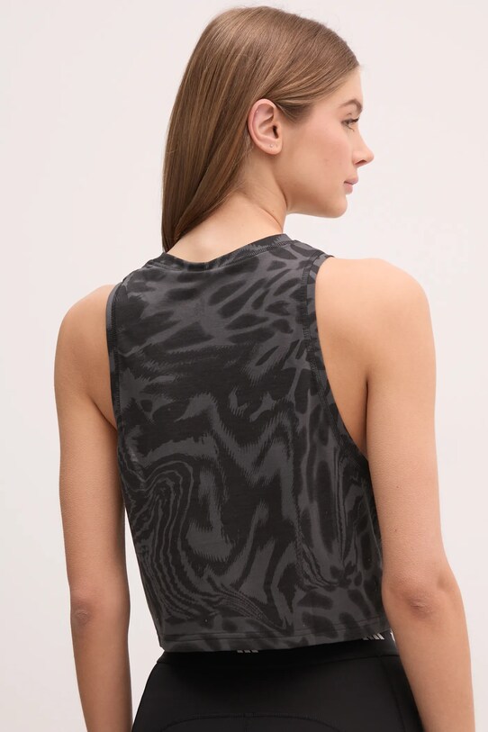 Odzież adidas Performance top treningowy Train Essentials JE6153 szary