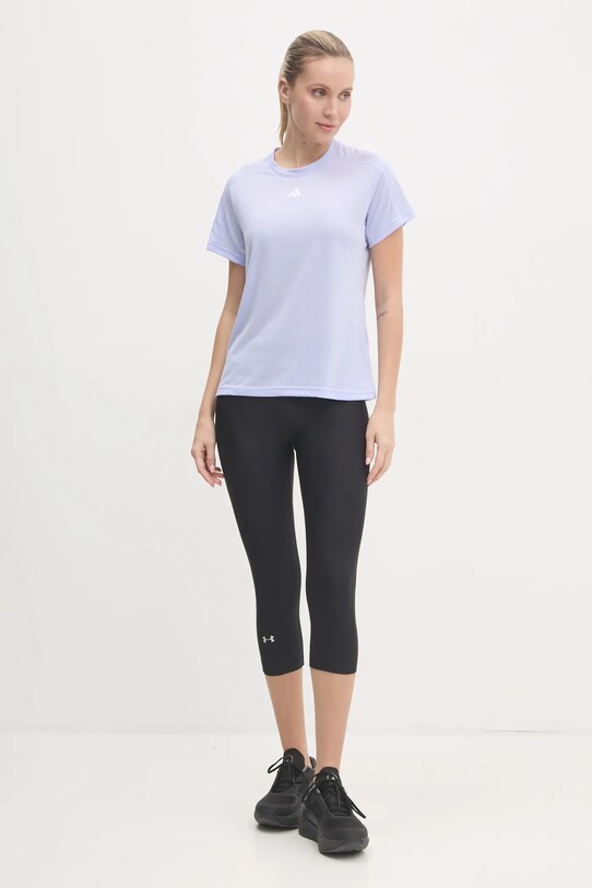 Футболка для тренинга adidas Performance Train Essentials JC9532 голубой SS25