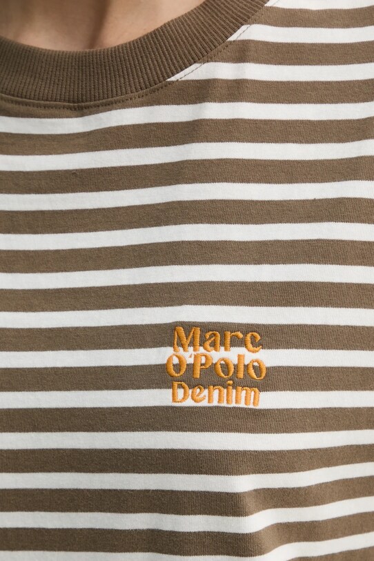 Marc O'Polo tricou din bumbac alb 5000005953