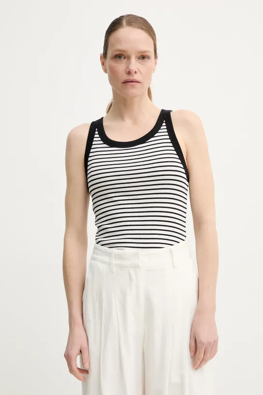 Marc O'Polo top wzorzyste czarny 5000006228
