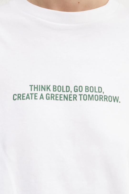 Marc O'Polo t-shirt 500203551031 biały