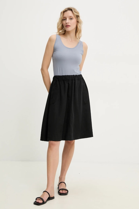 Топ Marc O'Polo 503200150001 голубой SS25