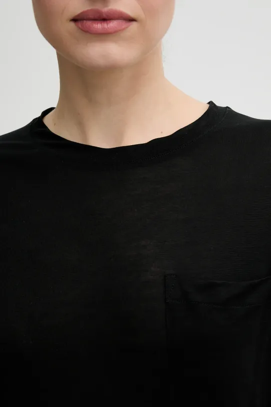 Marc O'Polo t-shirt 503202851049 nero