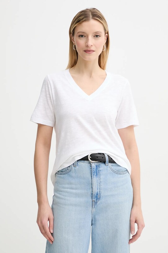 Футболка Marc O'Polo relaxed білий 503212151381