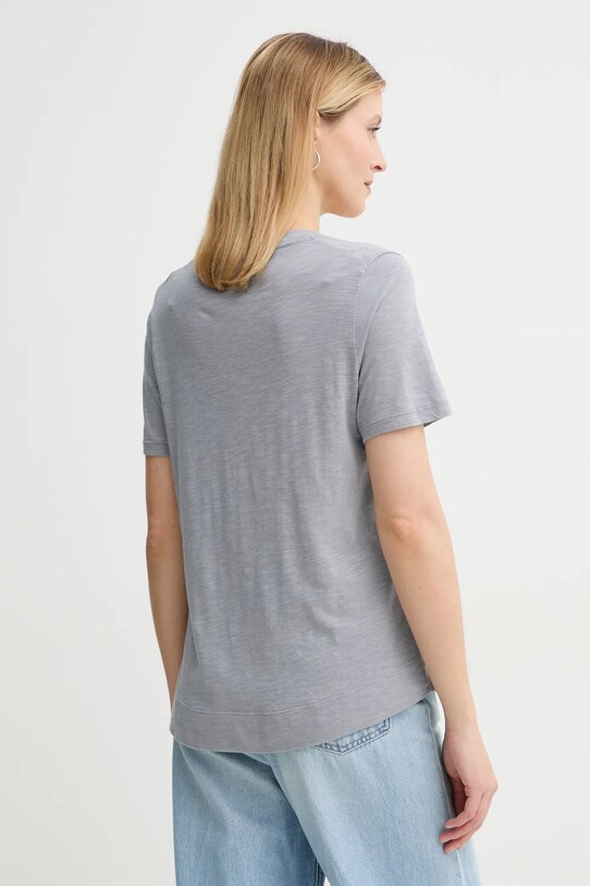 Одяг Футболка Marc O'Polo 503212151381 блакитний