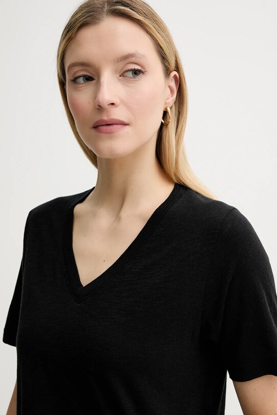 Marc O'Polo tricou negru 503212151381