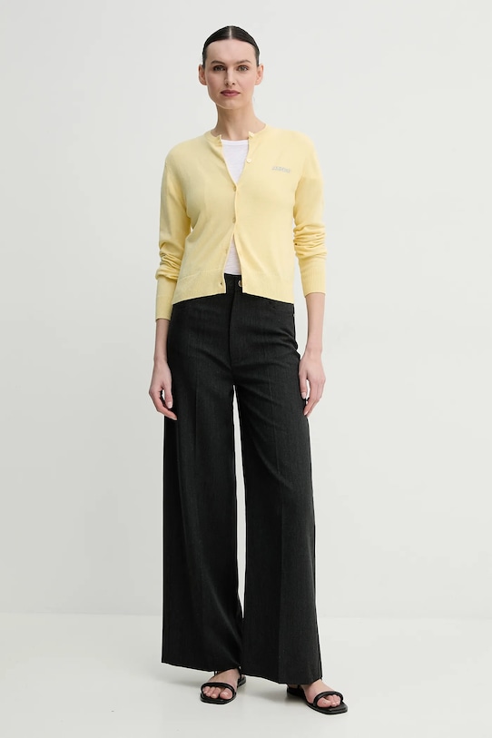Тениска Marc O'Polo 503212151387 бял SS25
