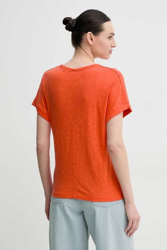 Дрехи Тениска Marc O'Polo 503212151387 оранжев