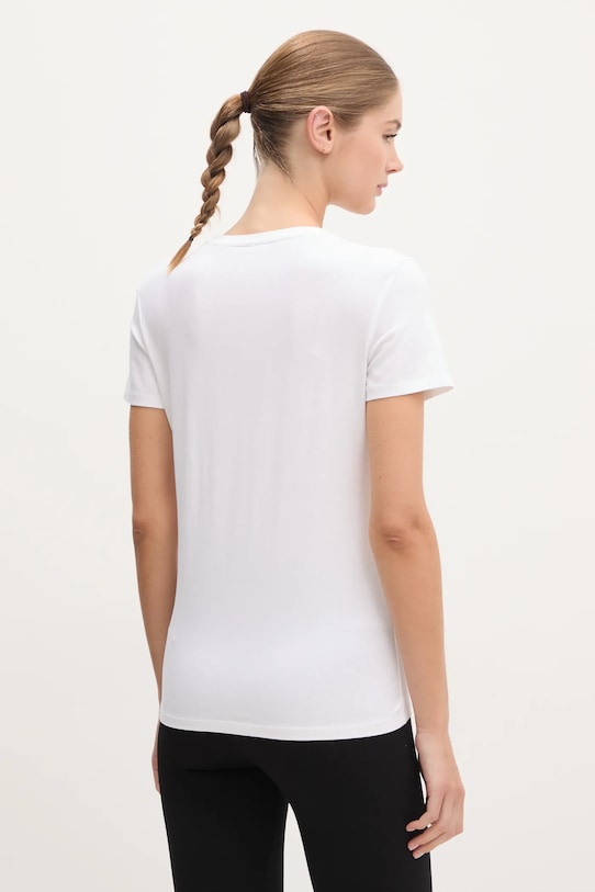 Îmbrăcăminte Guess tricou NEW CARRIE O5RI01.KBBU1 bej