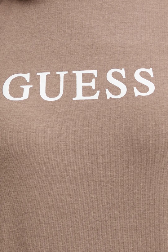 Футболка Guess NEW CARRIE коричневый O5RI01.KBBU1