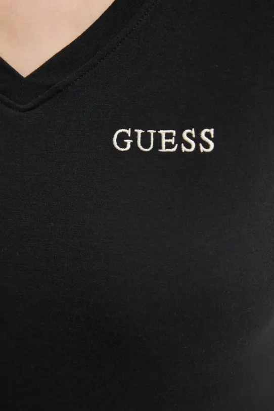 Футболка Guess NEW CARRIE чёрный O5RI02.KBBU1