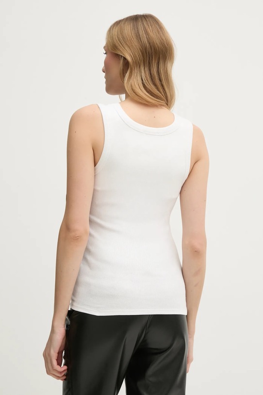 Îmbrăcăminte Pepe Jeans top LACEY PL505993 alb