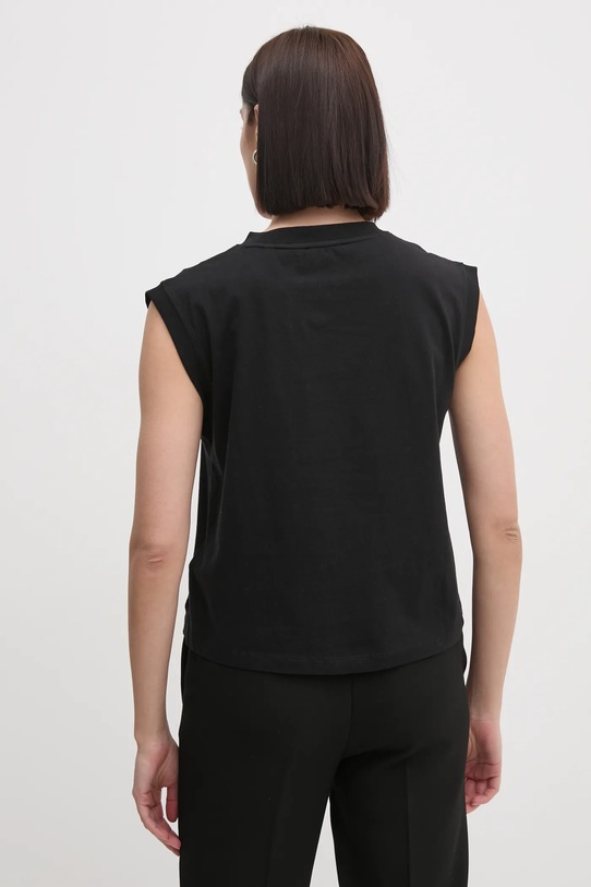 Oblečení Top Pepe Jeans LYDIA PL505995 černá