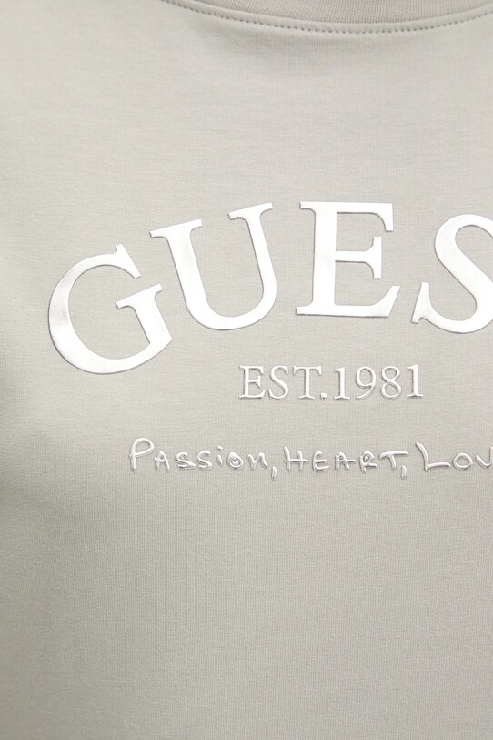 Футболка Guess MARGOT V5RI16.J1314 зелений