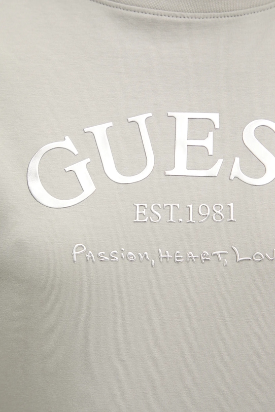 Guess tricou MARGOT V5RI16.J1314 verde