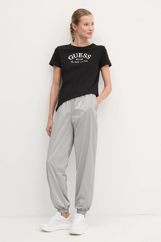 Футболка Guess MARGOT V5RI16.J1314 чёрный SS25