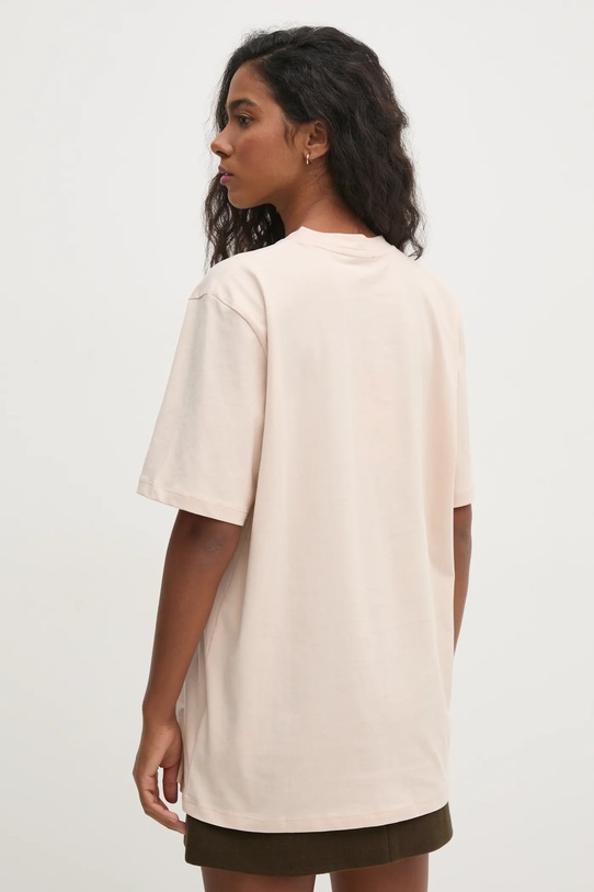 Oblečení Bavlněné tričko Stine Goya SG.PS25.T009.2243 béžová
