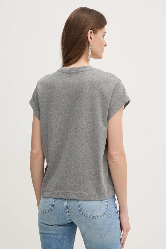 Guess tricou W5RI06.I3Z14 gri SS25