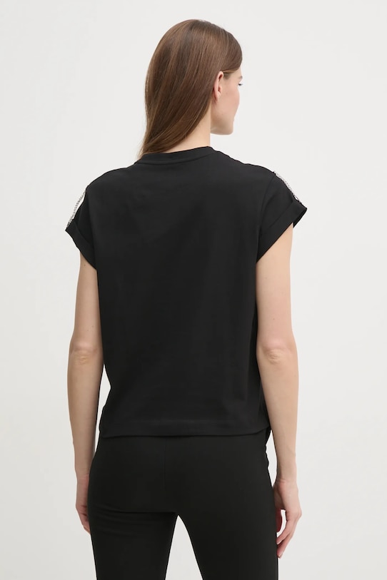 Guess t-shirt W5RI06.I3Z14 czarny SS25